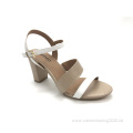 New Collection Fashion Women heeled Sandals